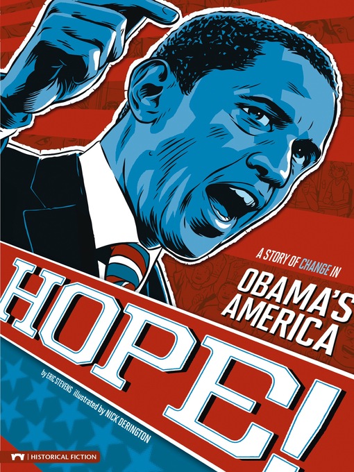 Title details for Hope! by Eric Stevens - Available